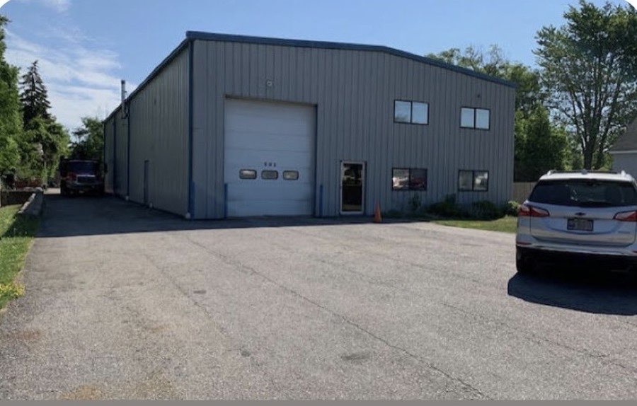 Land & Snow Services shop at 592 Aero Dr, Buffalo NY